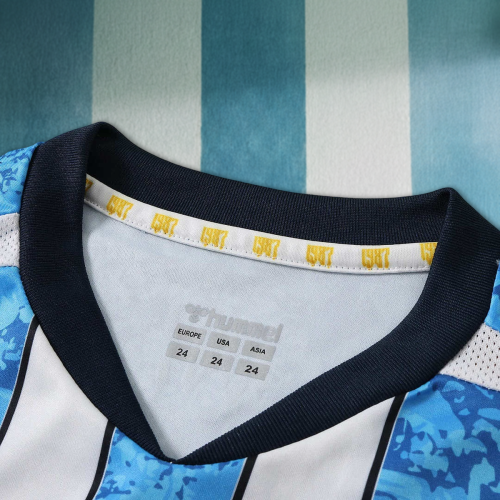 26/27 season Coventry City F.C. home Kids kit