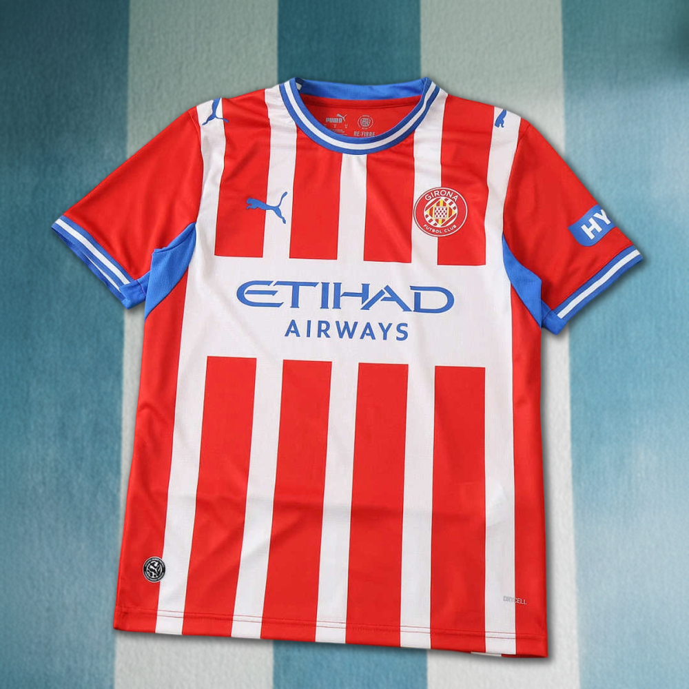 26/27 season Girona FC home Fan version