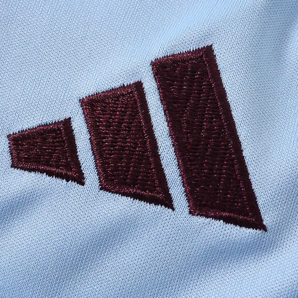 26/27 Season Aston Villa F.C. Home Kids kit