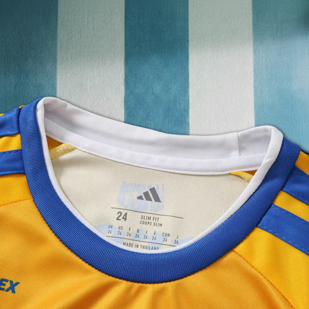 26/27 season Tigres UANL home Kids kit