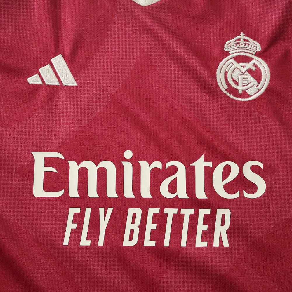 26/27 season Real Madrid CF third Kids kit
