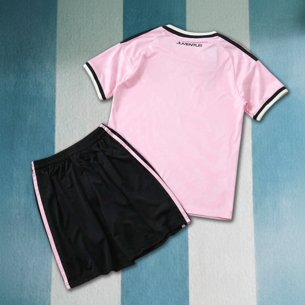 26/27 season Juventus F.C. away Kids kit
