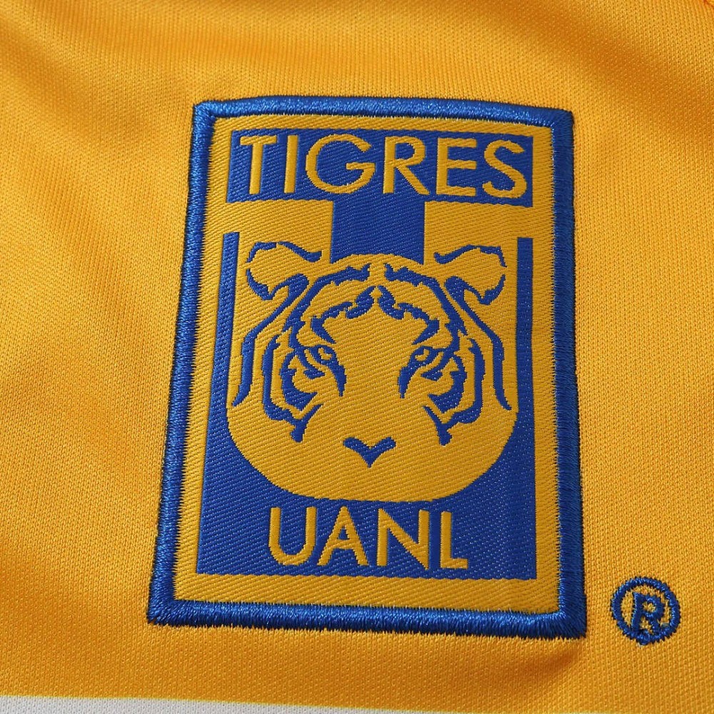 26/27 season Tigres UANL home Kids kit
