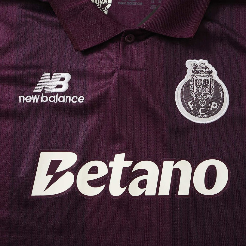 26/27 Season FC Porto Away Kids Kit