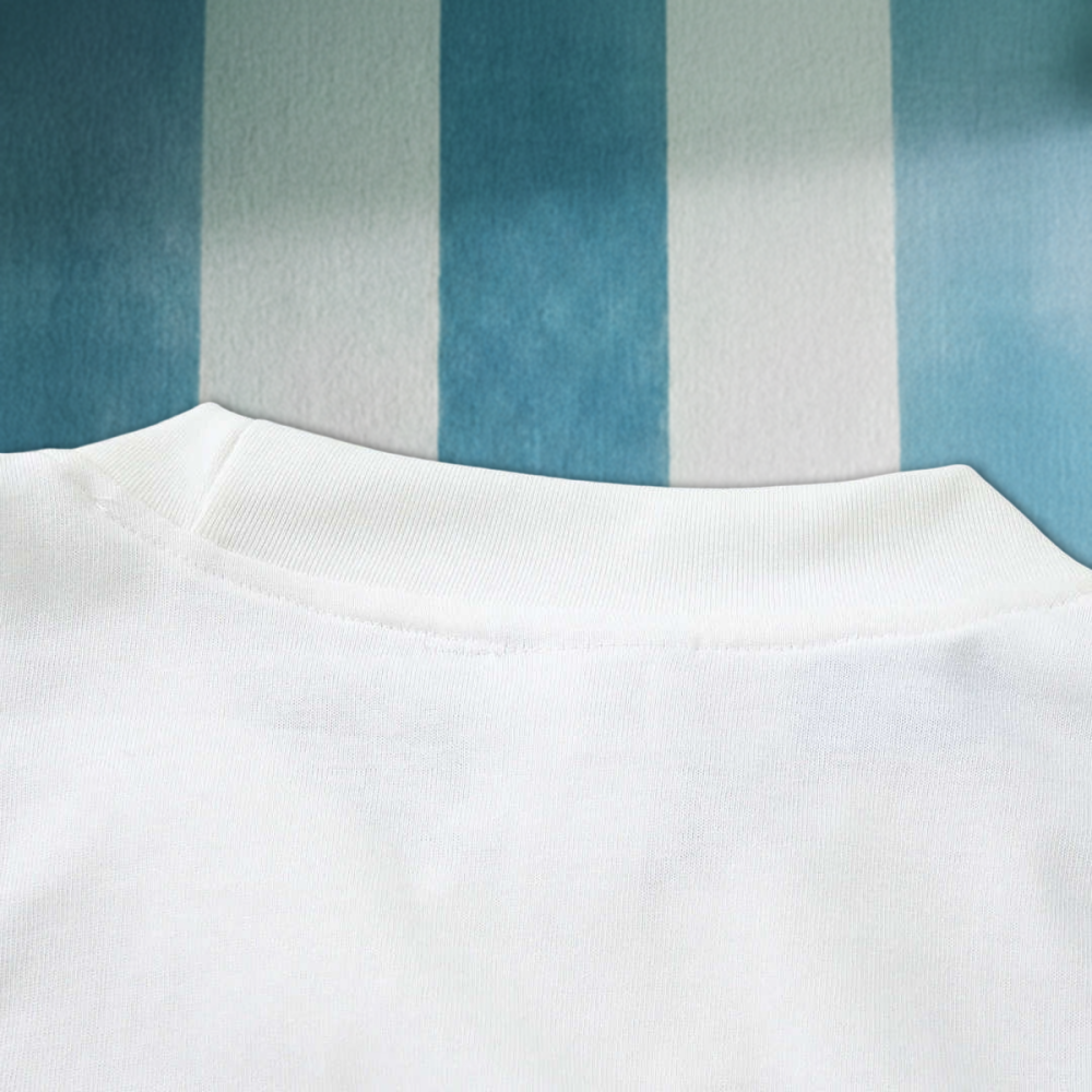 2026 Argentina casual wear Fan version