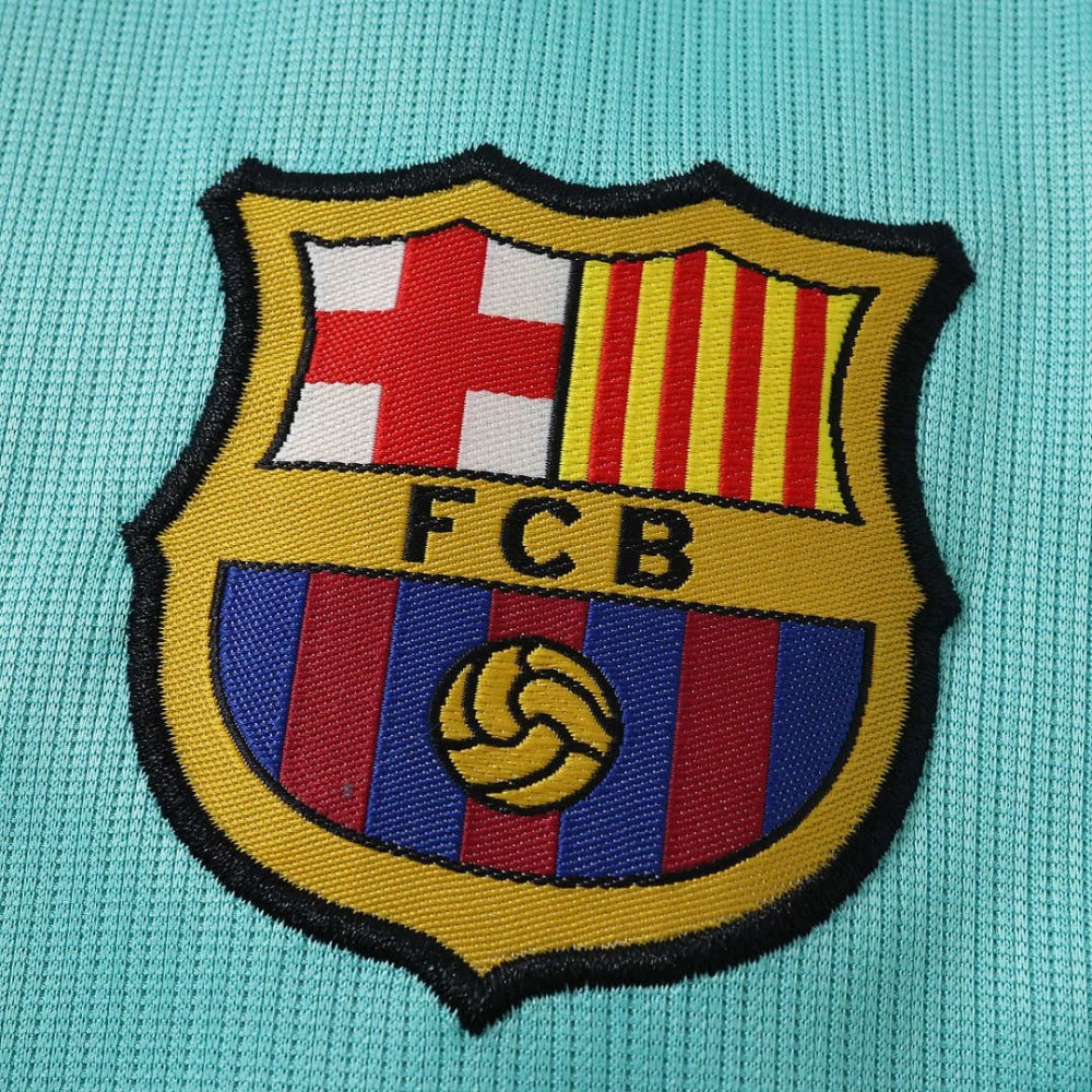 26/27 season FC Barcelona ∕ Barça Third Kids kit