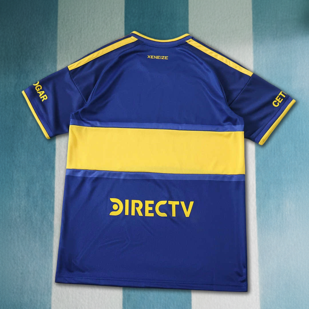 26/27 season Boca Juniors home Fan version