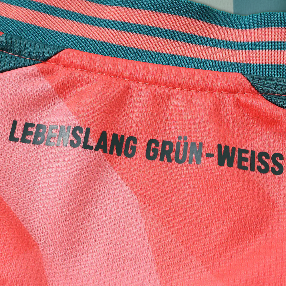 26/27 season SV Werder Bremen third Fan version