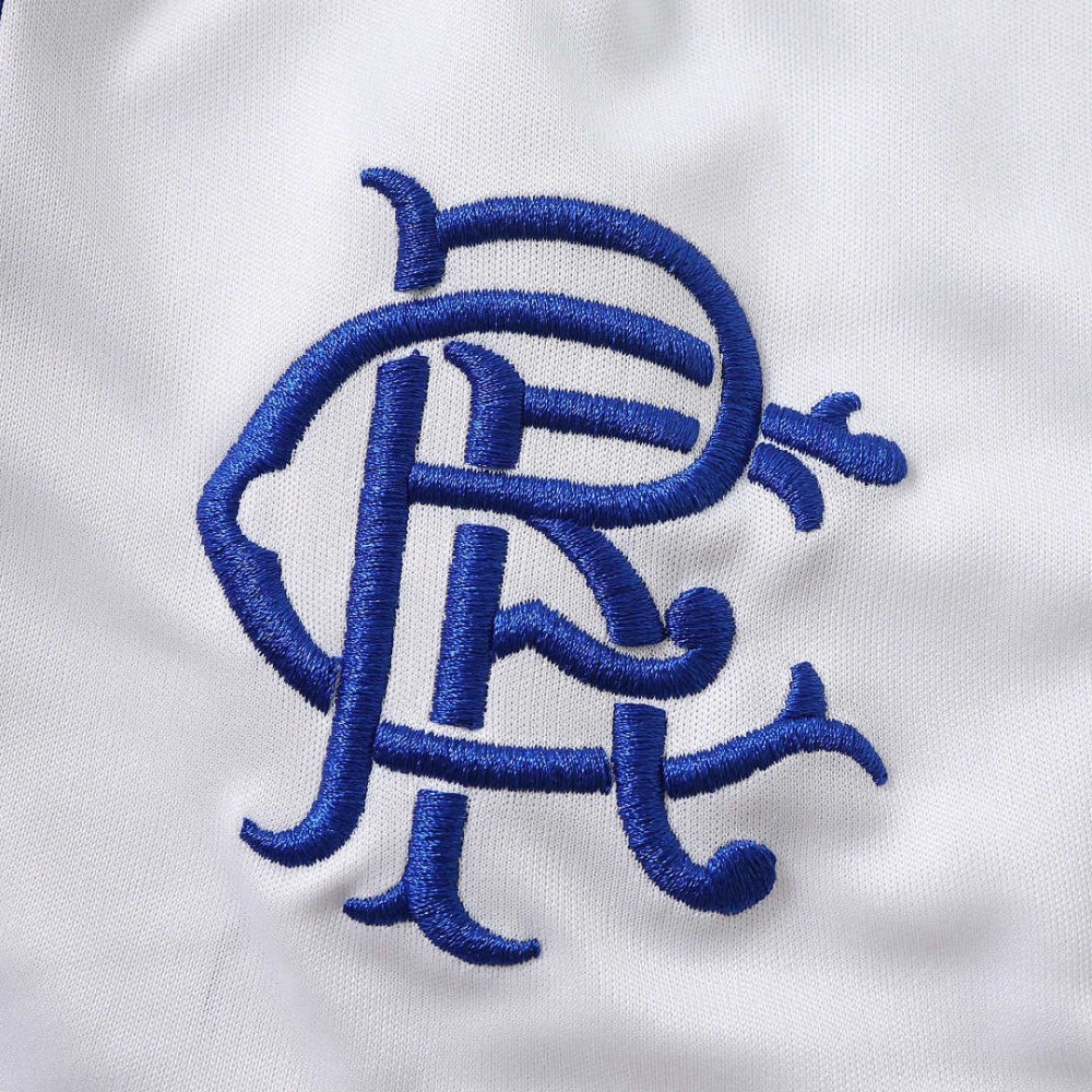26/27 season Rangers F.C. home Kids kit