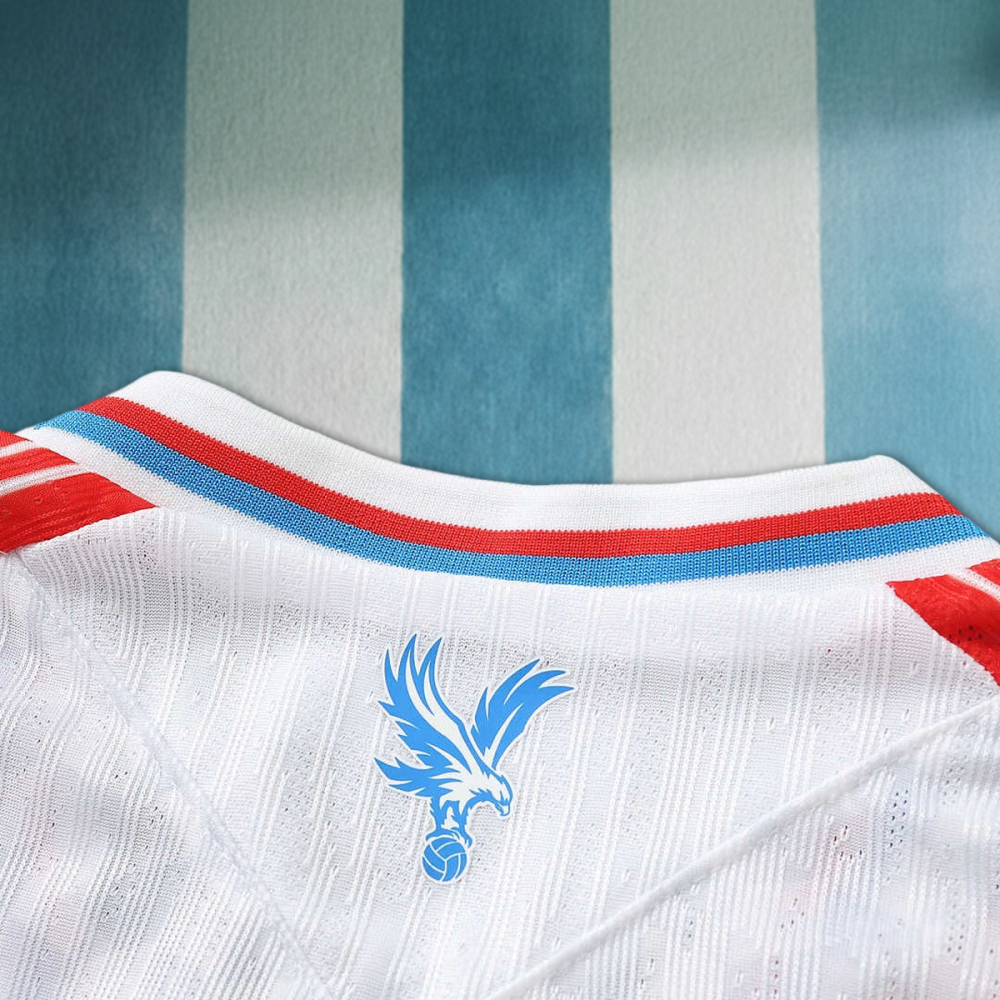 26/27 season Crystal Palace F.C. home Player version