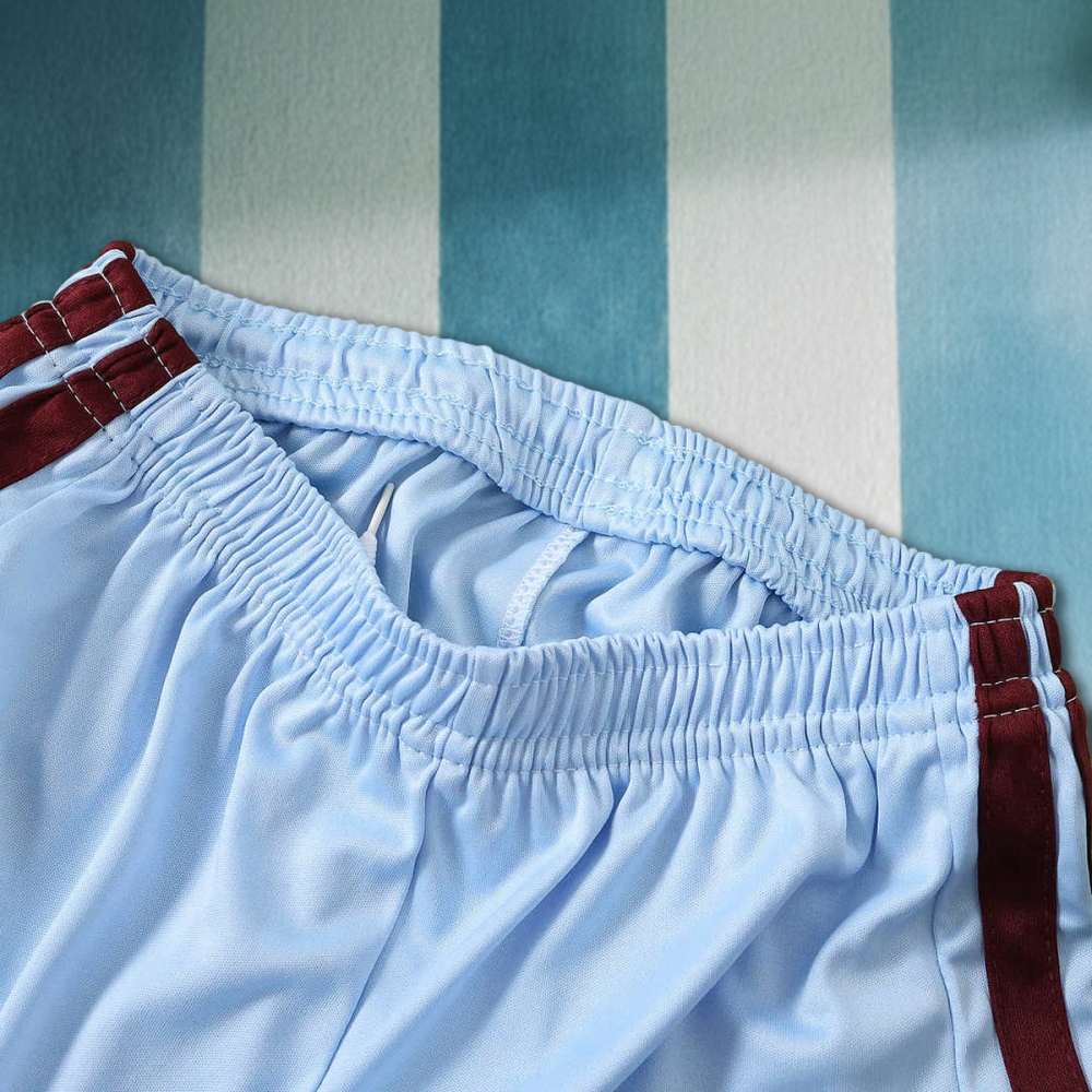 26/27 Season Aston Villa F.C. Home Kids kit
