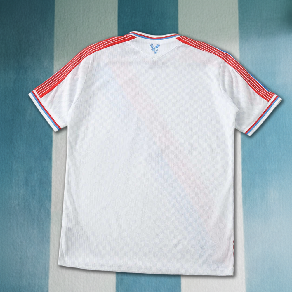 26/27 season Crystal Palace F.C. home Player version