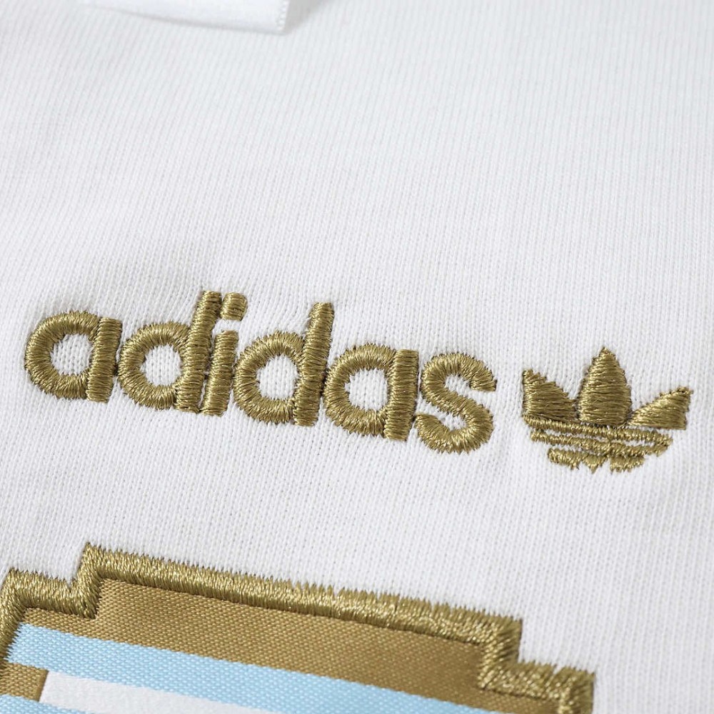 2026 Argentina casual wear Fan version