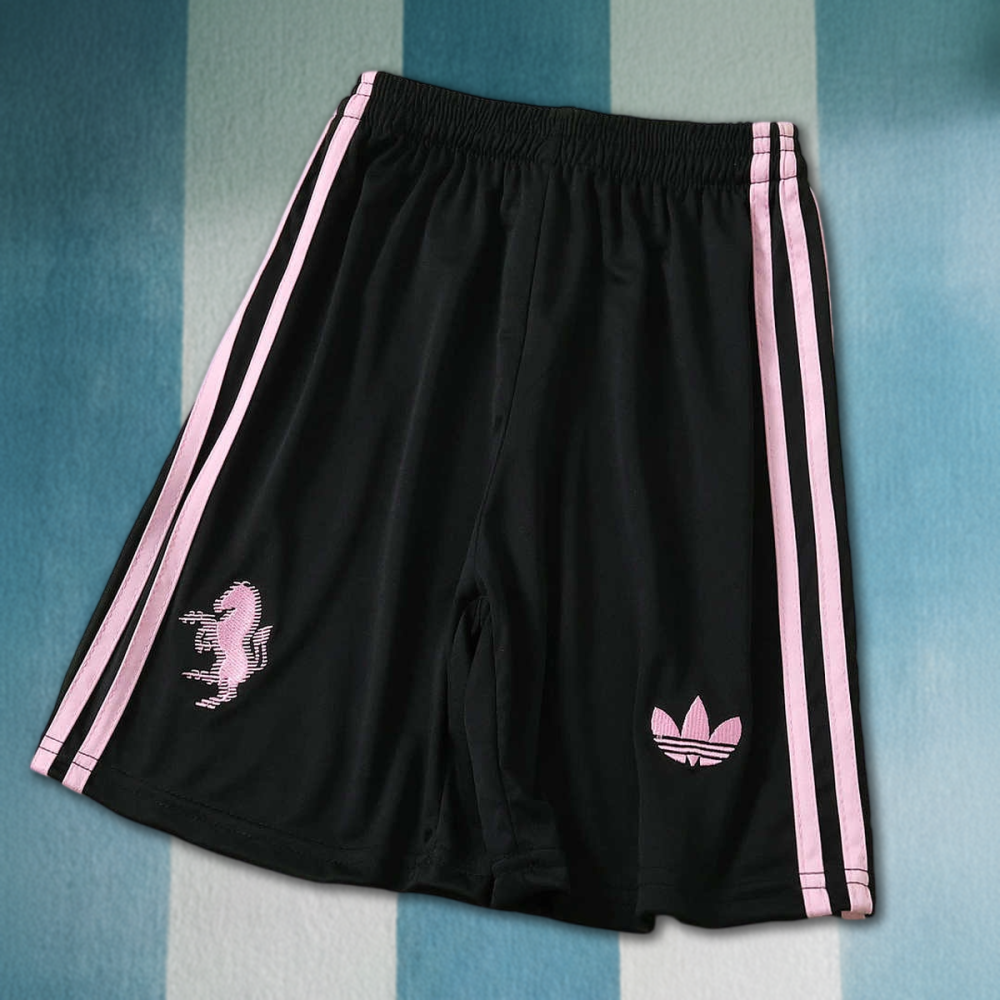 26/27 season Juventus F.C. away Kids kit
