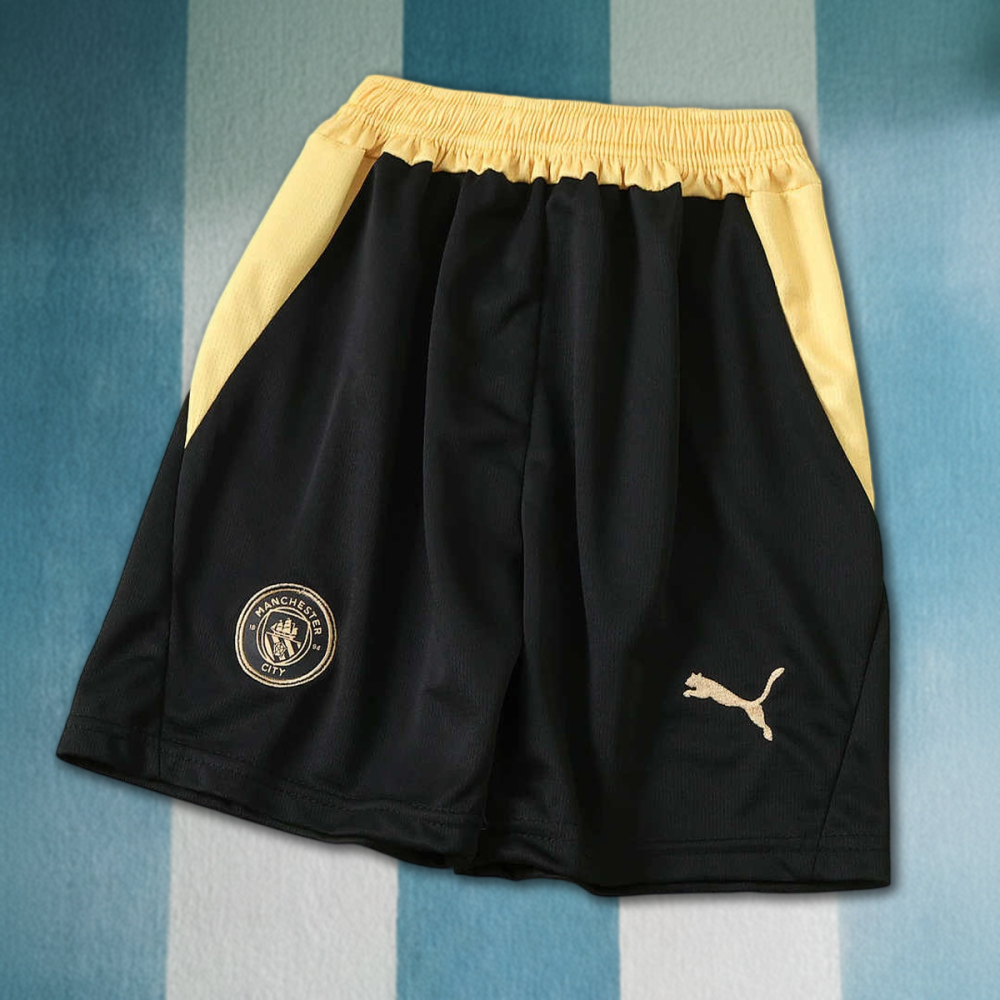 26/27 season Manchester City F.C. away Kids kit