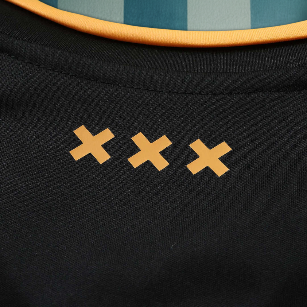26/27 season AFC Ajax away Kids kit