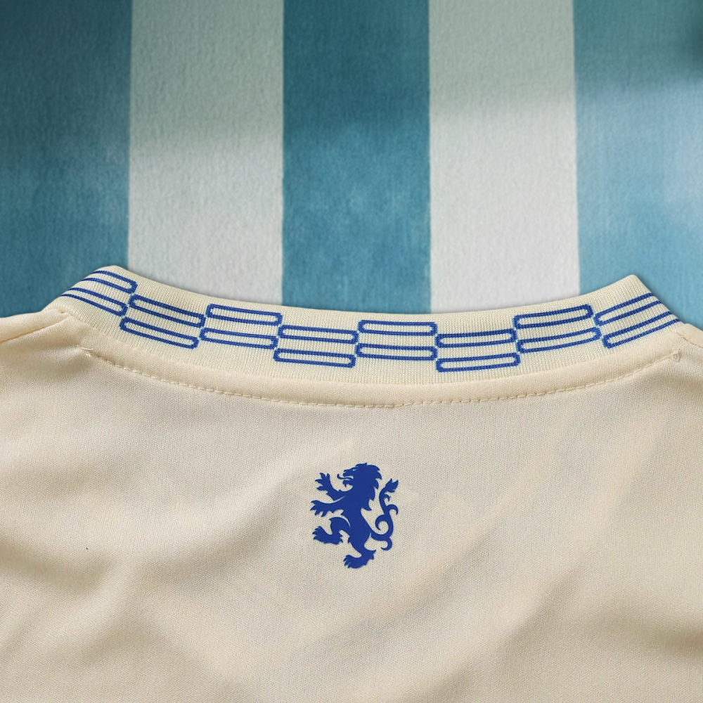 26/27 season Rangers F.C. away Kids kit