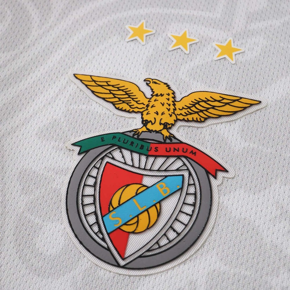 26/27 season S.L. Benfica away Kids kit