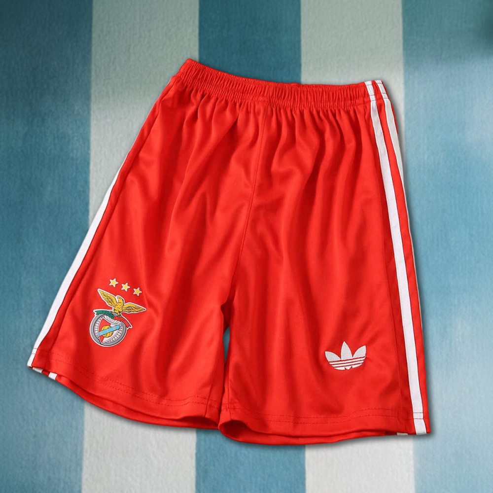 26/27 season S.L. Benfica away Kids kit