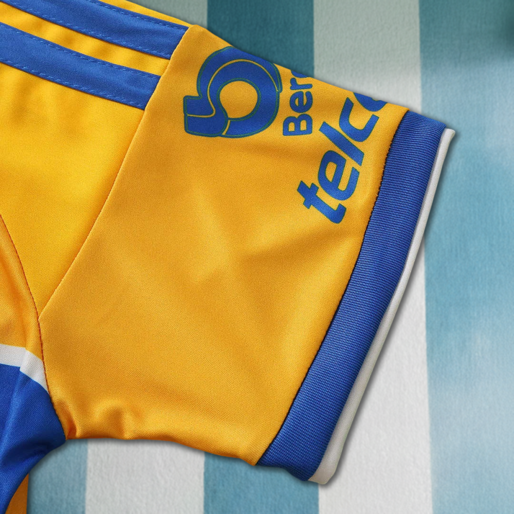 26/27 season Tigres UANL home Kids kit