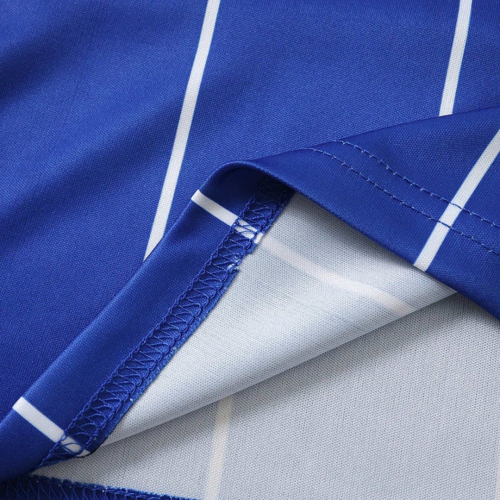 26/27 season Rangers F.C. home Kids kit