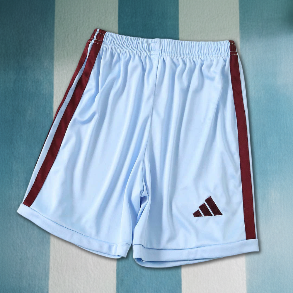 26/27 Season Aston Villa F.C. Home Kids kit