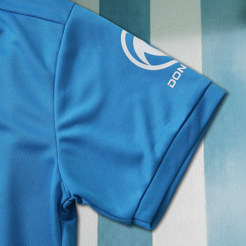 26/27 Season S.S.C. Napoli Home kids kit