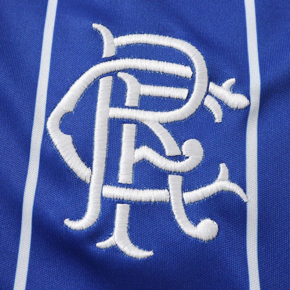 26/27 season Rangers F.C. home Kids kit