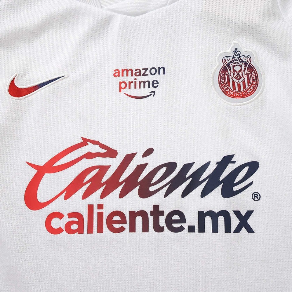 26/27 season Chivas Guadalajara CD Away Kids kit