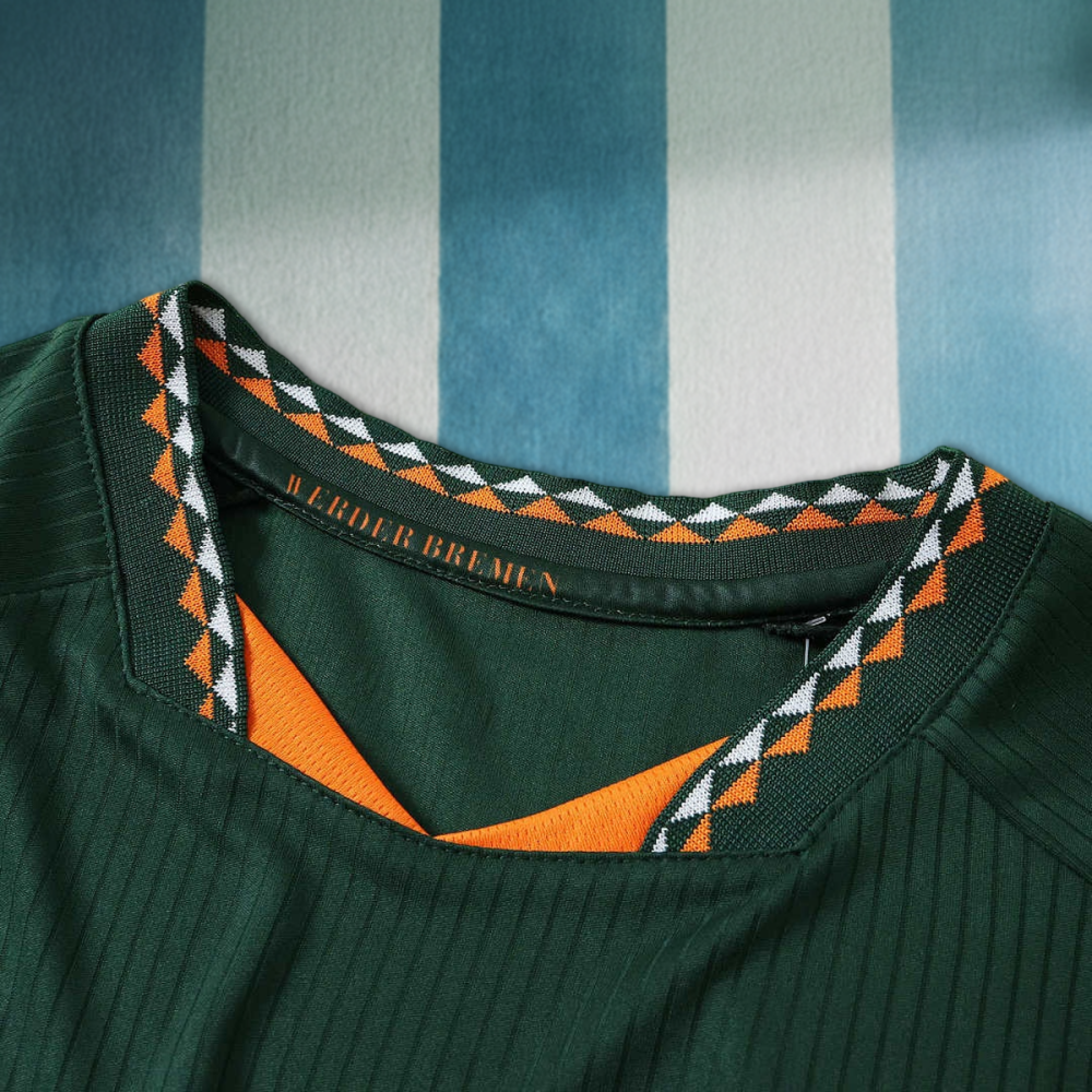 26/27 season SV Werder Bremen away Fan version