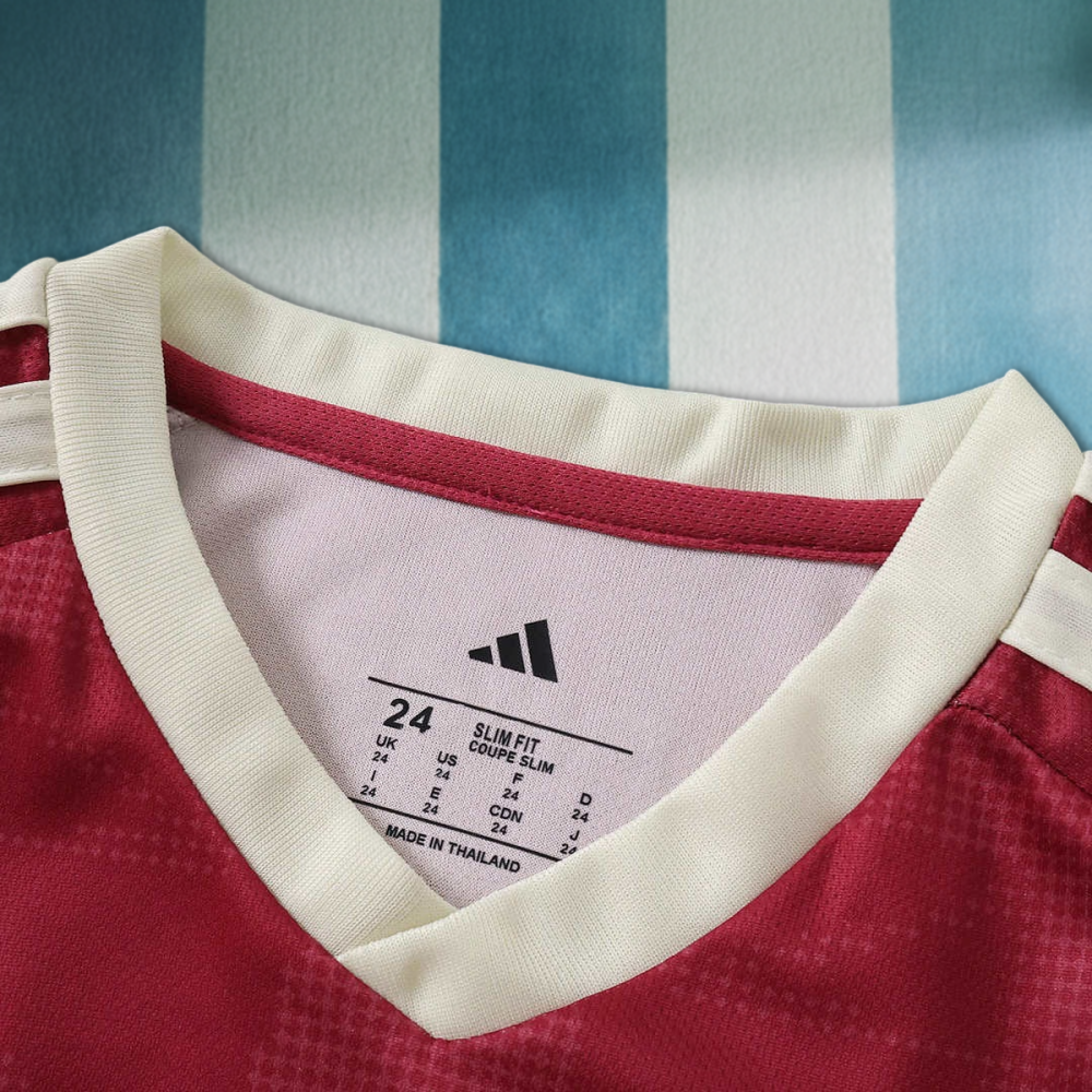 26/27 season Real Madrid CF third Kids kit