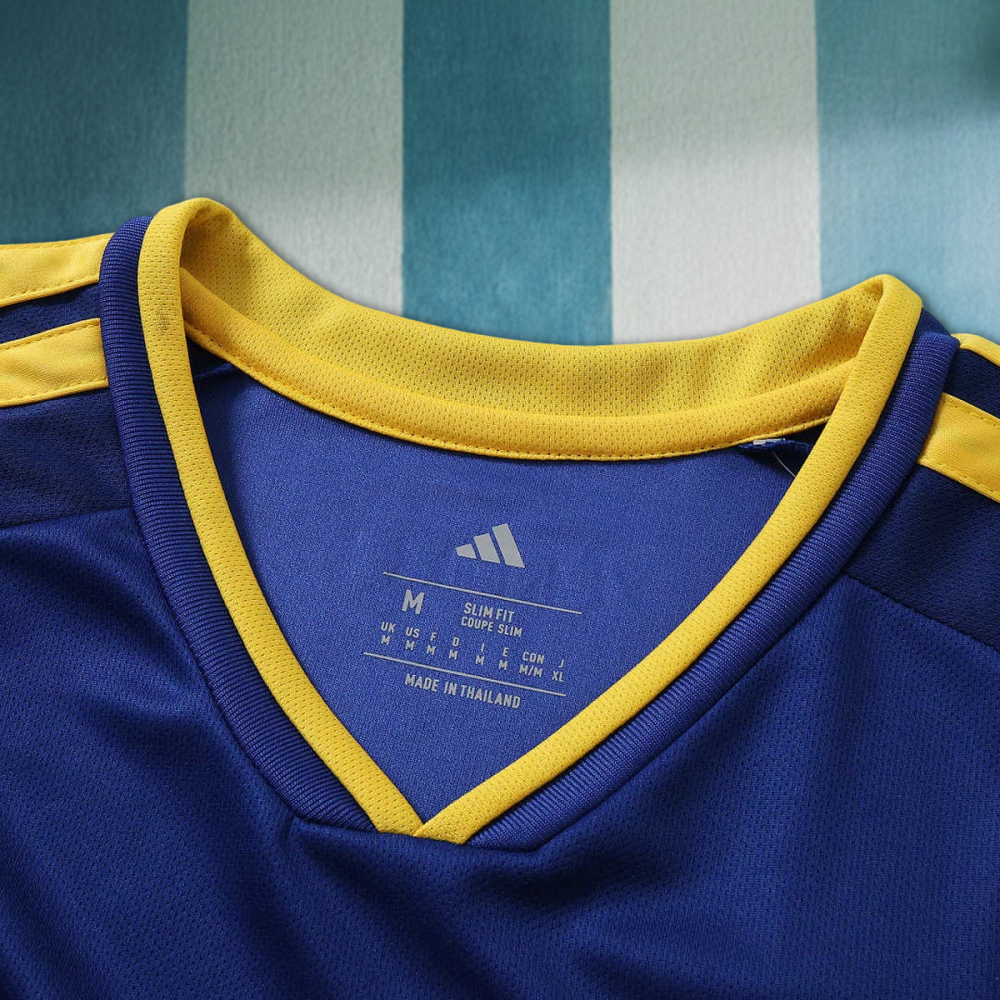 26/27 season Boca Juniors home Fan version