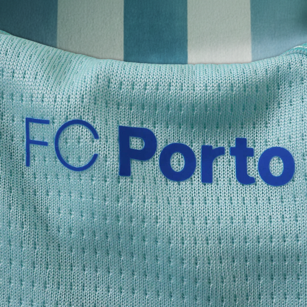 26/27 season FC Porto third Kids Kit