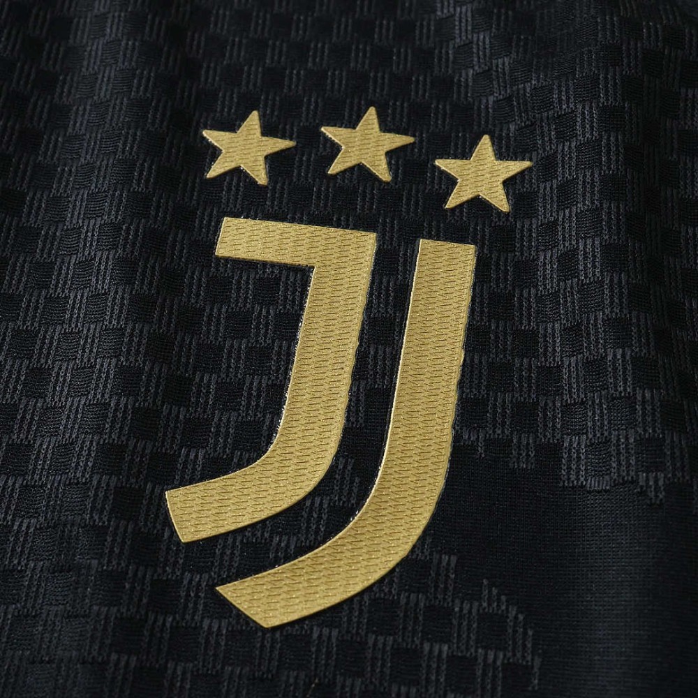 26/27 season Juventus F.C. third Player version