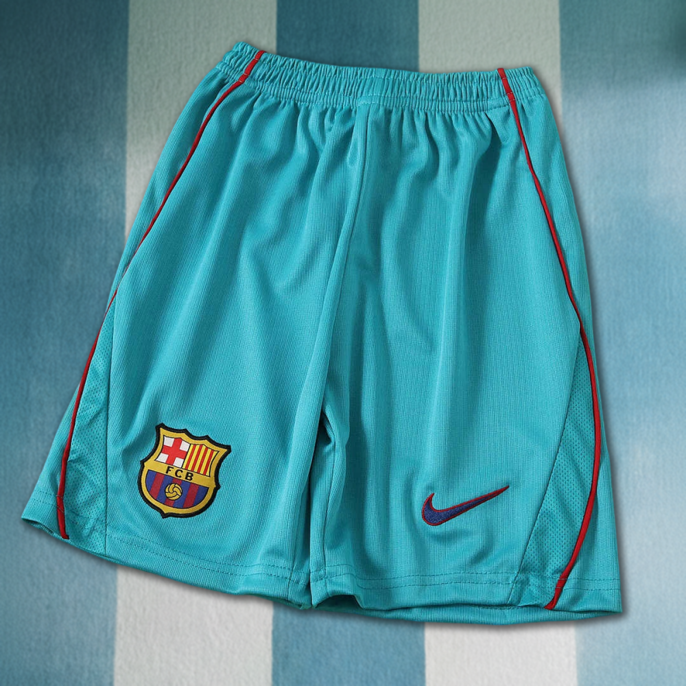 26/27 season FC Barcelona ∕ Barça Third Kids kit
