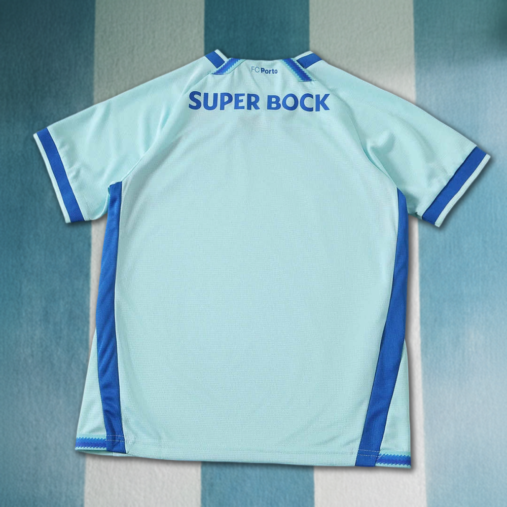 26/27 season FC Porto third Kids Kit