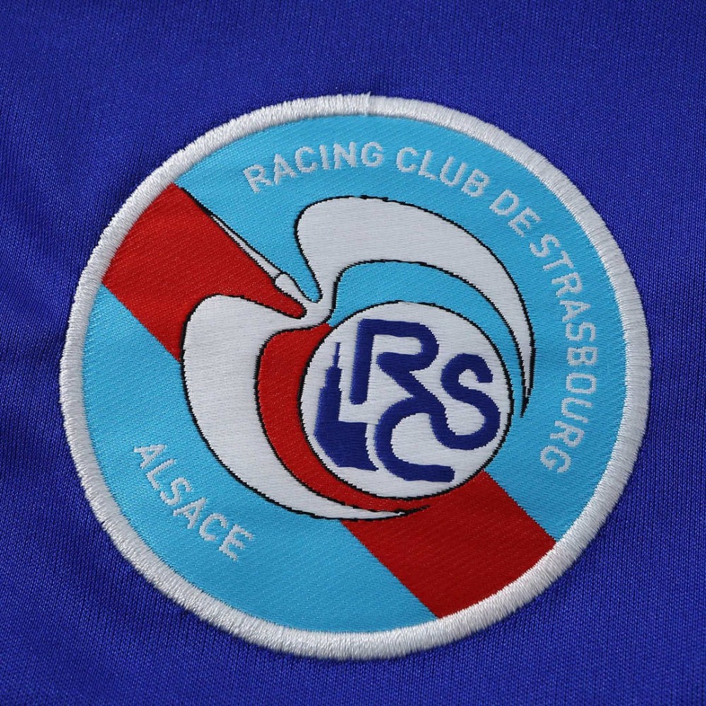 26/27 season RC Strasbourg Alsace home Fan version
