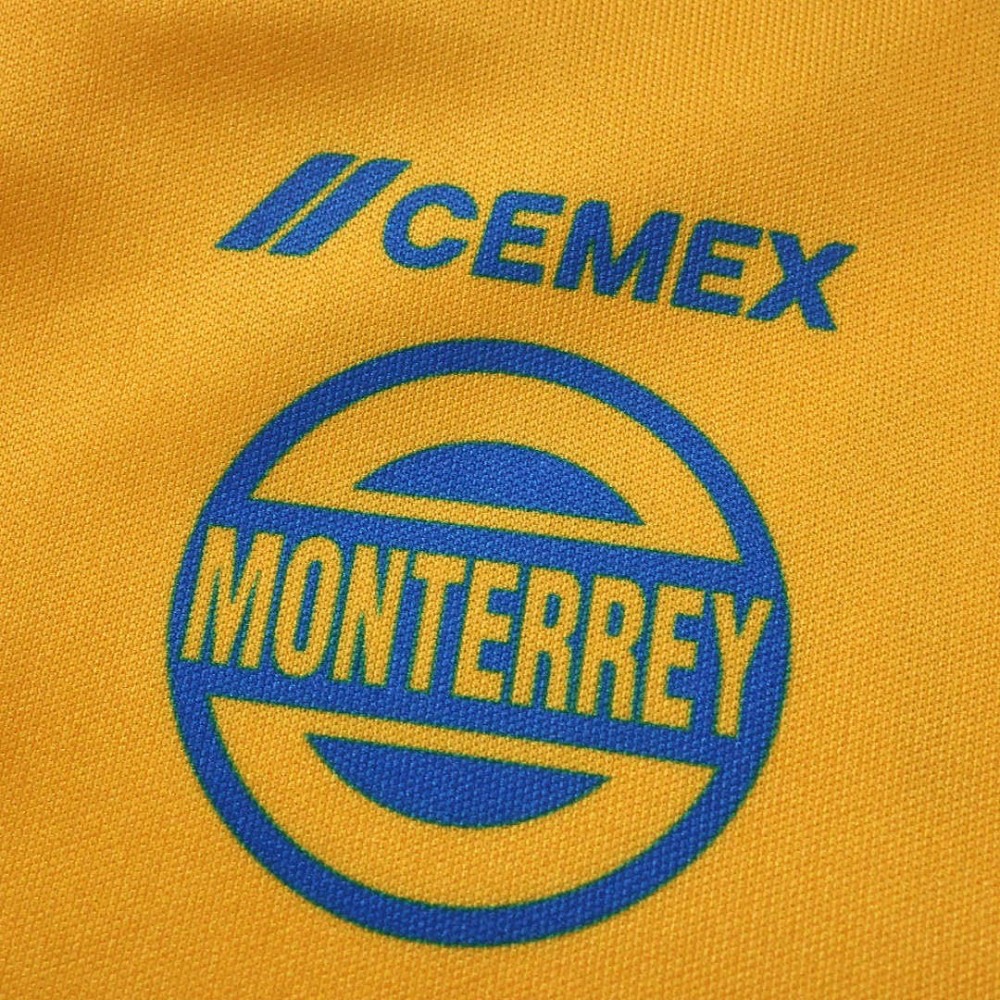 26/27 season Tigres UANL home Kids kit