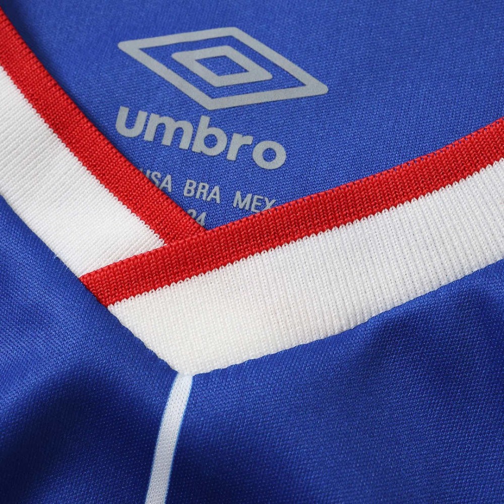 26/27 season Rangers F.C. home Kids kit