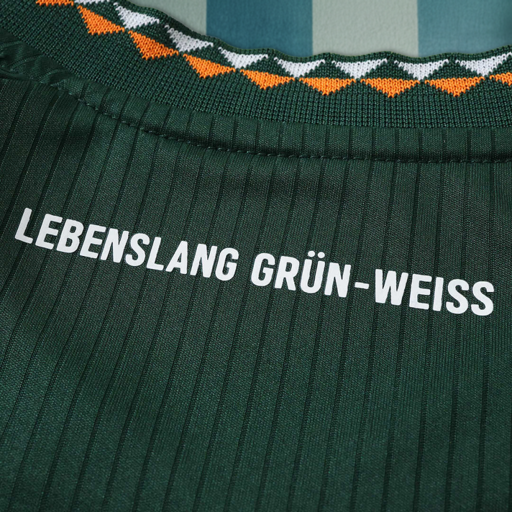 26/27 season SV Werder Bremen away Fan version