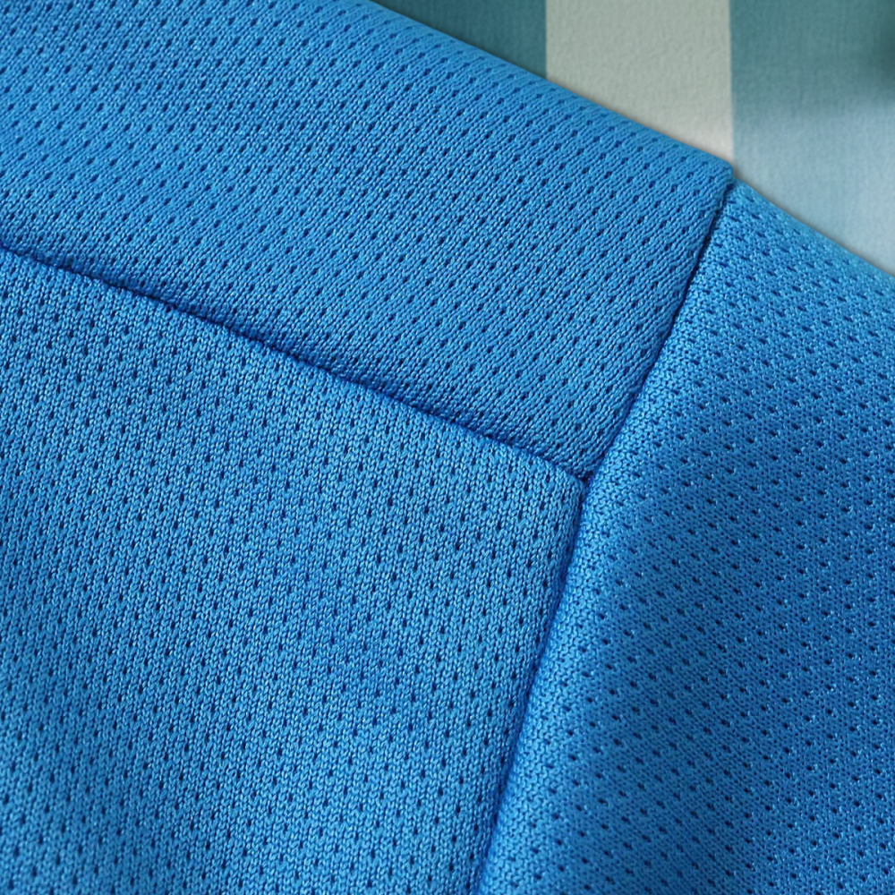 26/27 Season S.S.C. Napoli Home kids kit