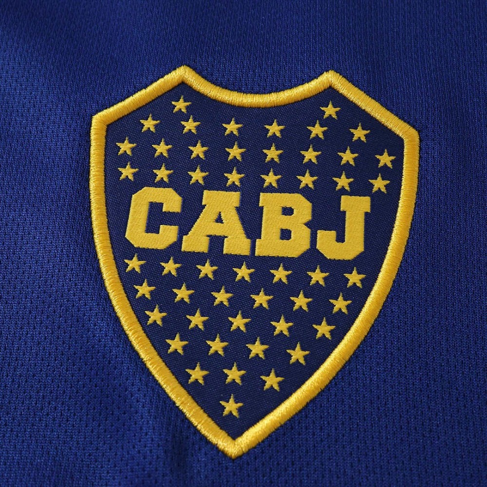 26/27 season Boca Juniors home Fan version