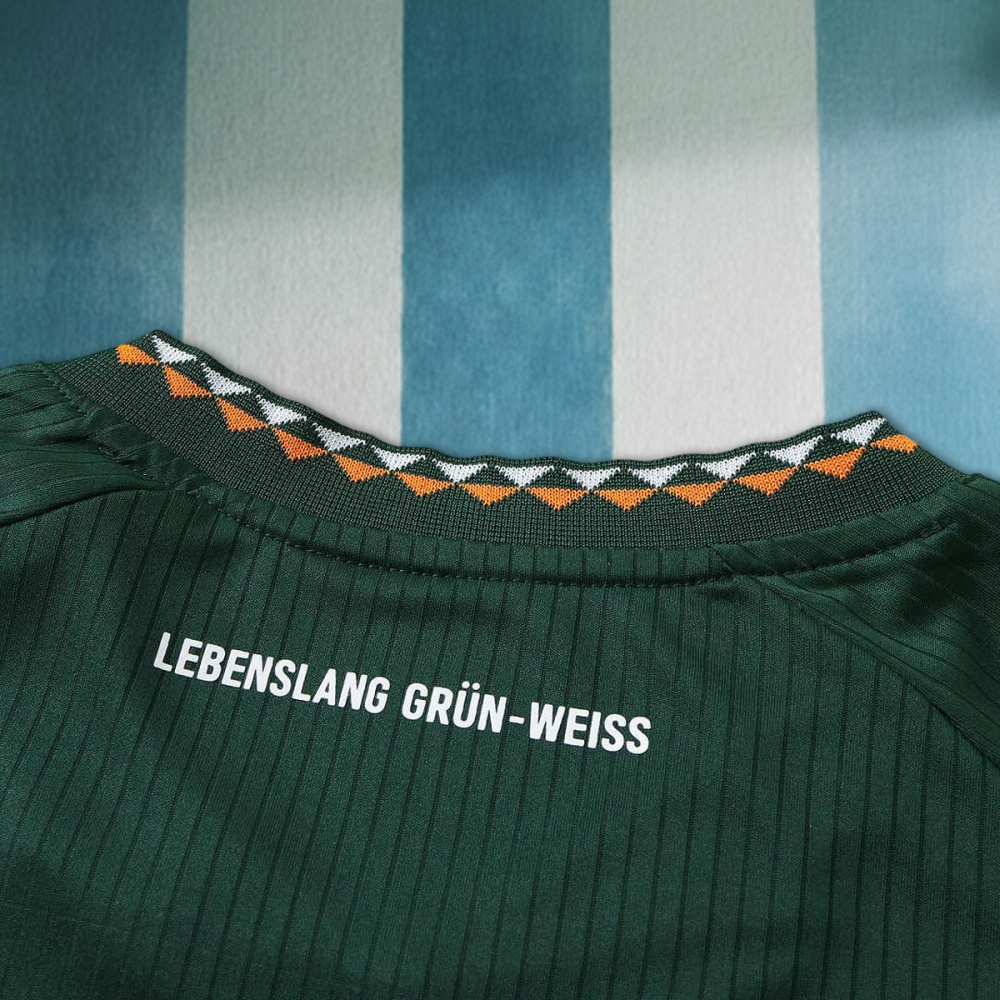 26/27 season SV Werder Bremen away Fan version
