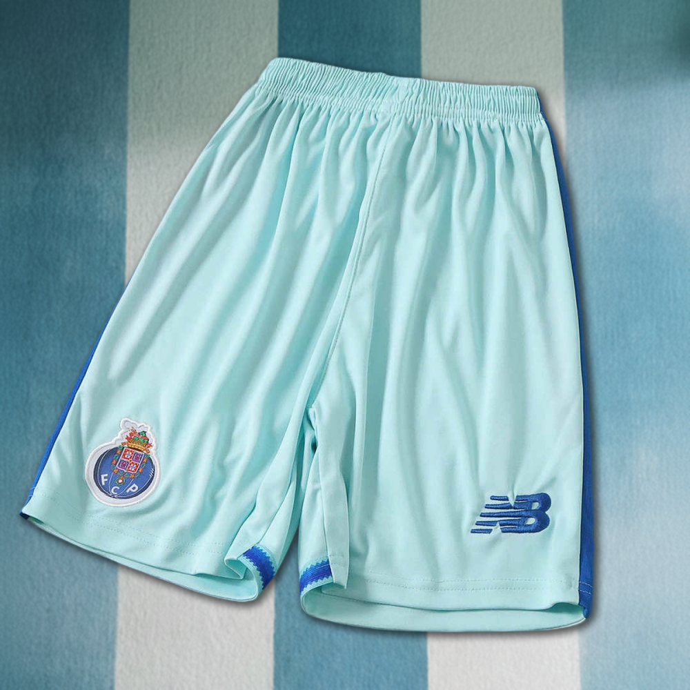 26/27 season FC Porto third Kids Kit