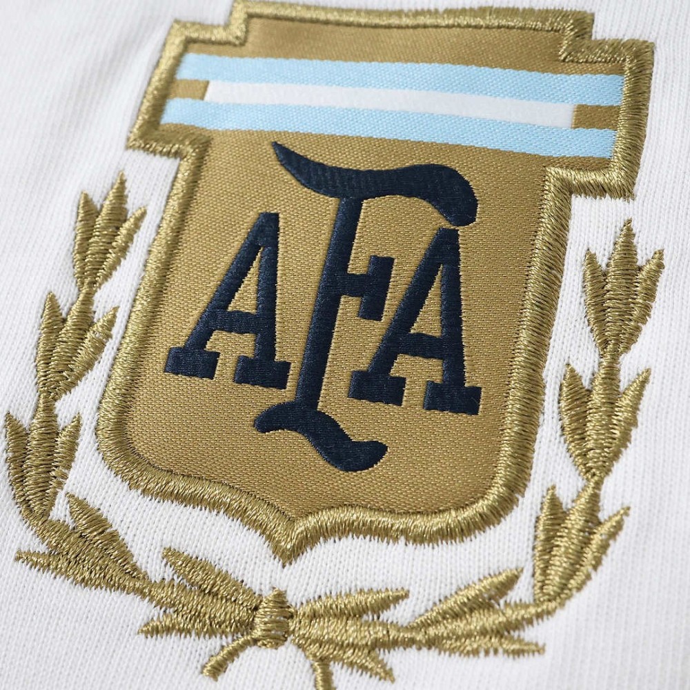 2026 Argentina casual wear Fan version