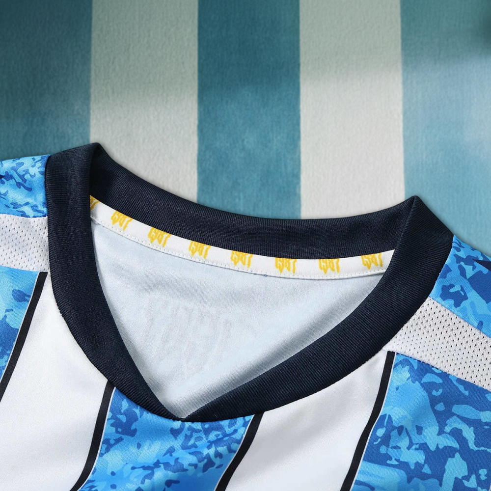 26/27 season Coventry City F.C. home Fan version