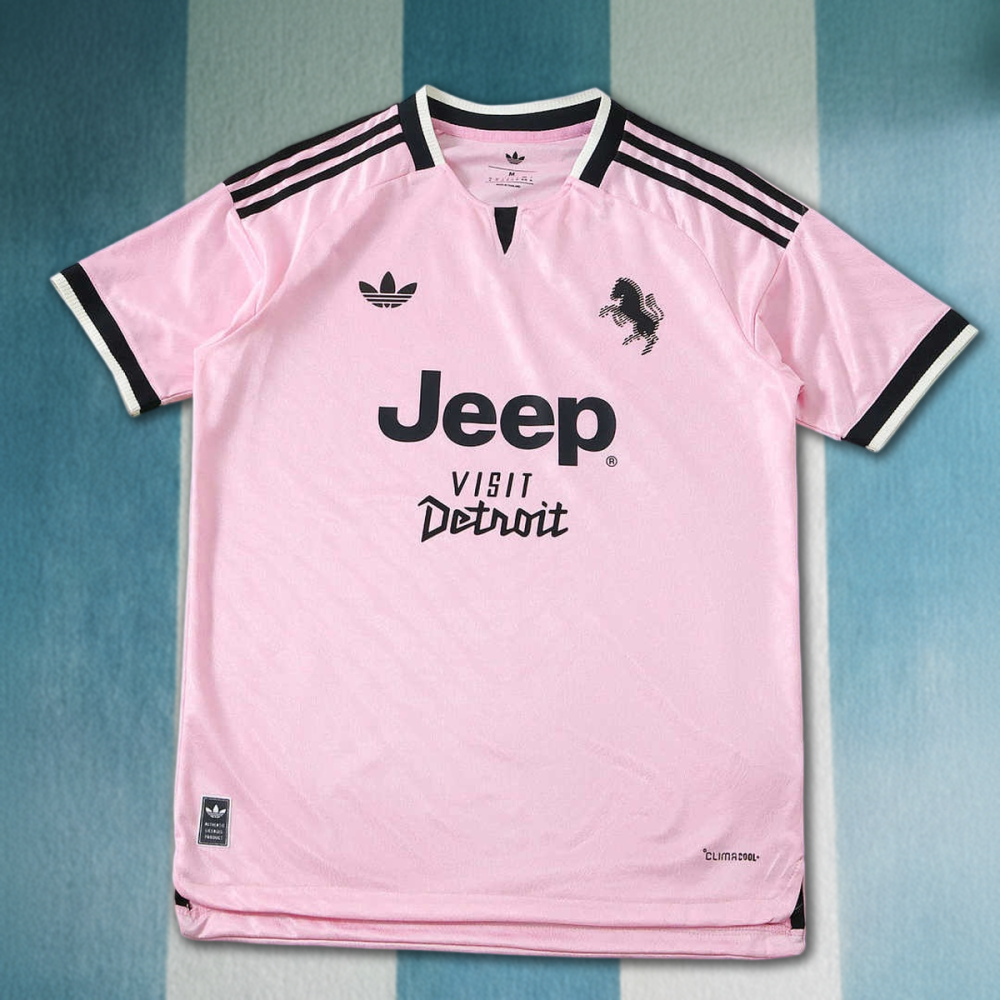 26/27 season Juventus F.C. away Player version