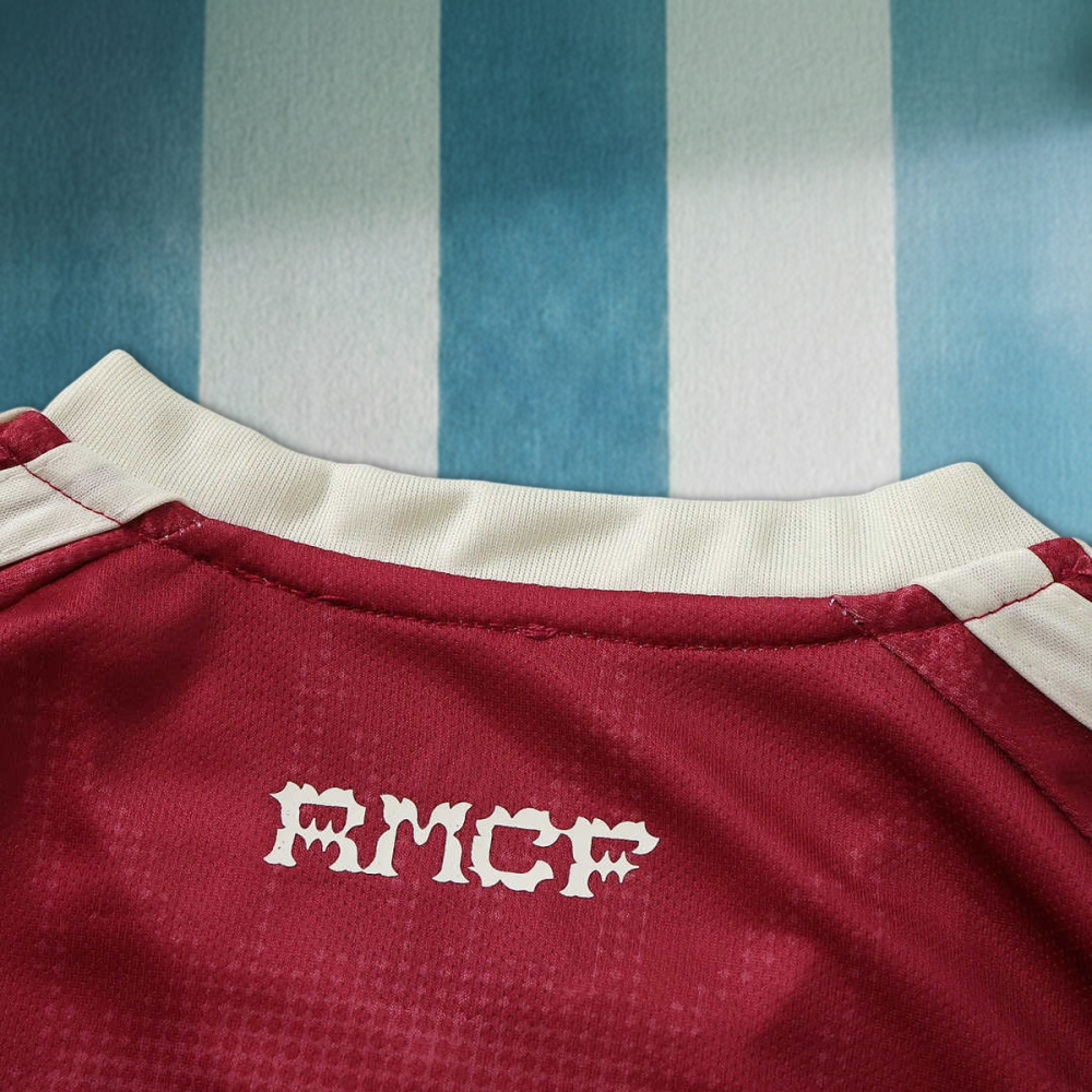 26/27 season Real Madrid CF third Kids kit
