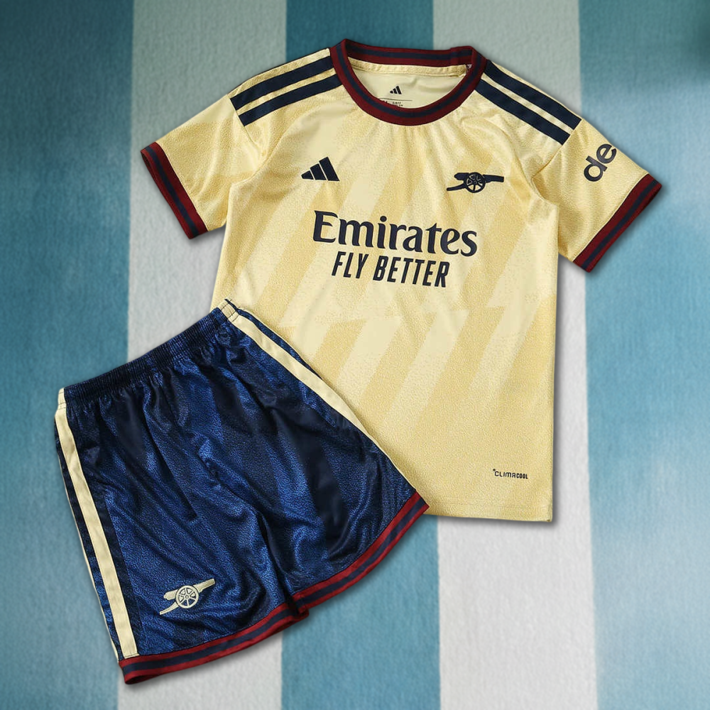 26/27 season Arsenal F.C. third Kids kit