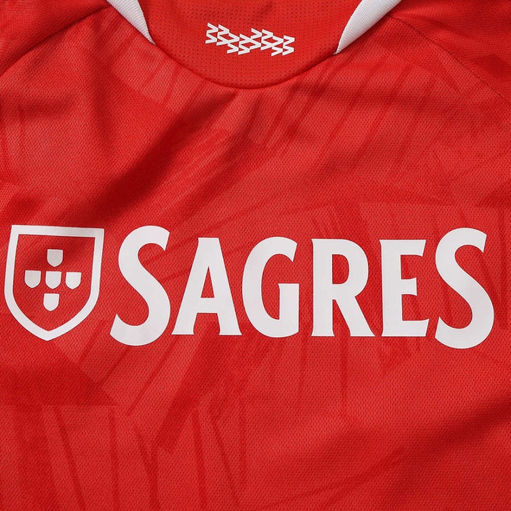 26/27 season S.L. Benfica home Kids kit